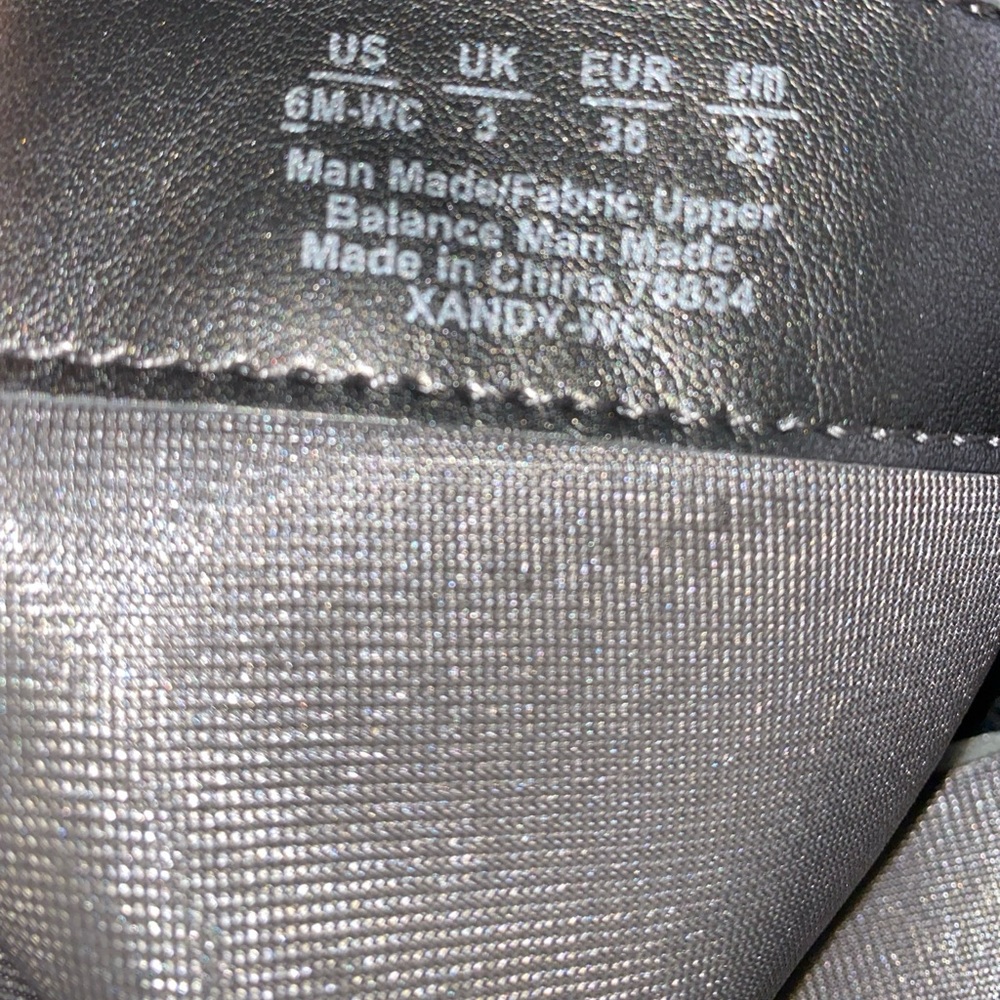 Life Stride Black Xandy Wc Riding Boot Size 6 M (… - image 5